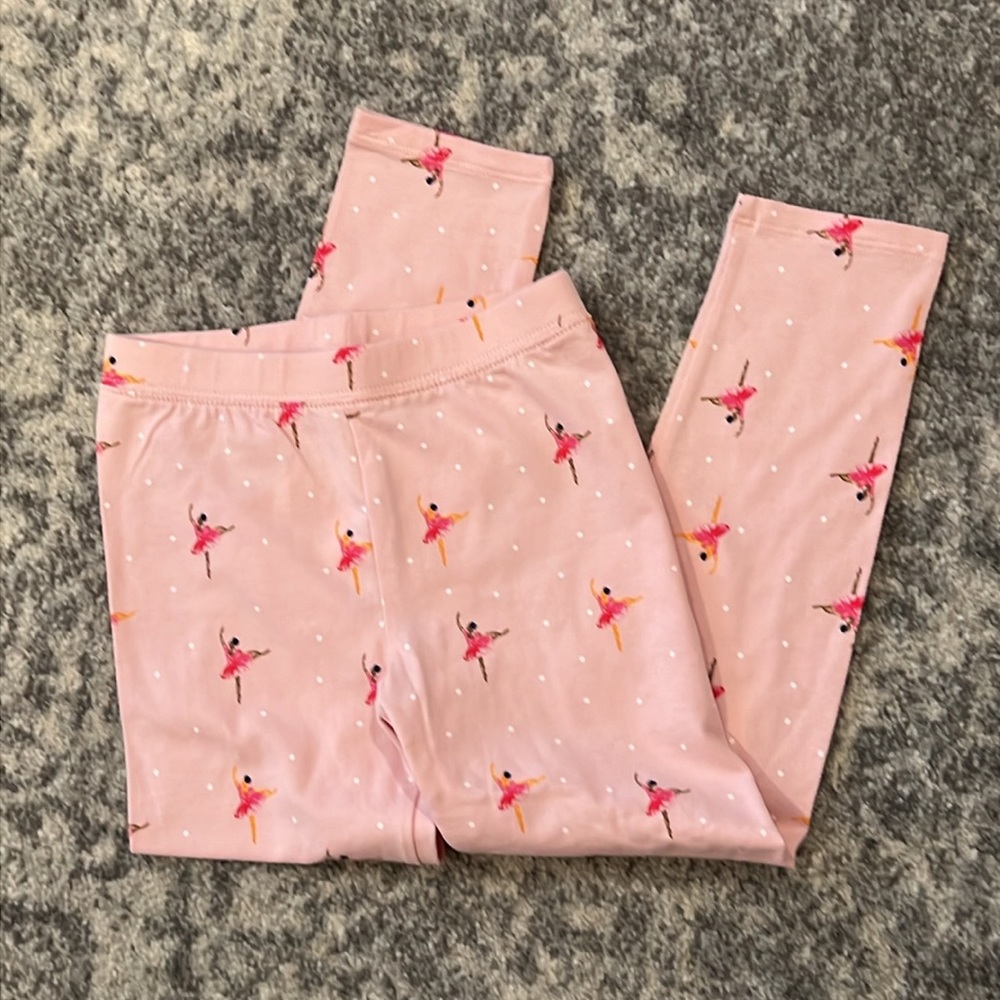 GAP Print Stretch Leggings